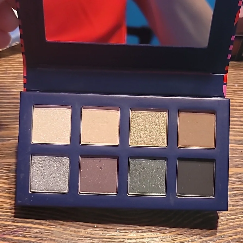 Avon Eyeshadow Palette - Used Lightly